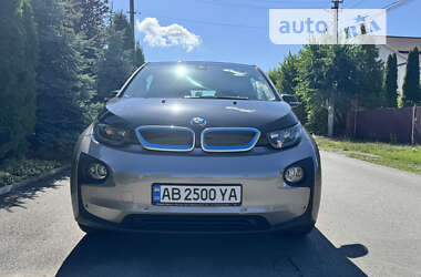 BMW I3 2015