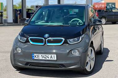 Хетчбек BMW I3 2015 в Дніпрі