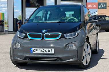 BMW I3 2015