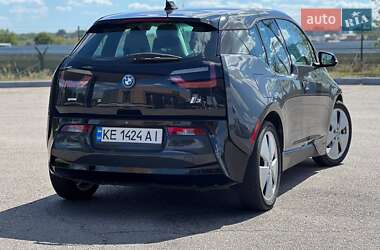 Хетчбек BMW I3 2015 в Дніпрі