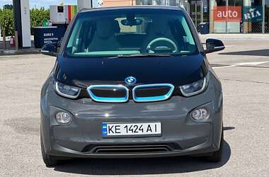 Хетчбек BMW I3 2015 в Дніпрі