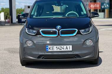 Хетчбек BMW I3 2015 в Дніпрі