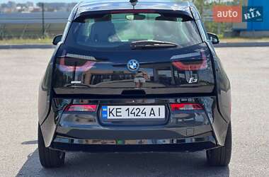 Хетчбек BMW I3 2015 в Дніпрі