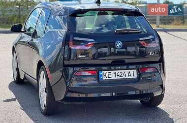 Хетчбек BMW I3 2015 в Дніпрі