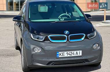 Хетчбек BMW I3 2015 в Дніпрі