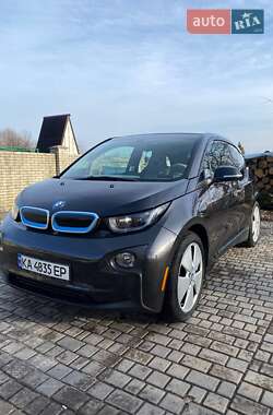 BMW I3 2015