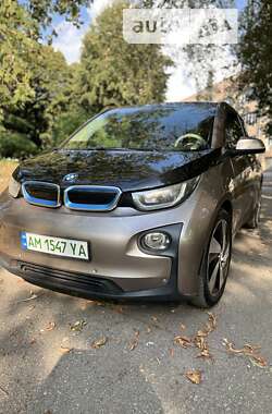 Хэтчбек BMW I3 2014 в Житомире