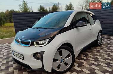 BMW I3 2016