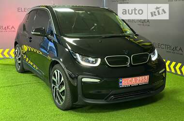 Хэтчбек BMW I3 2018 в Днепре