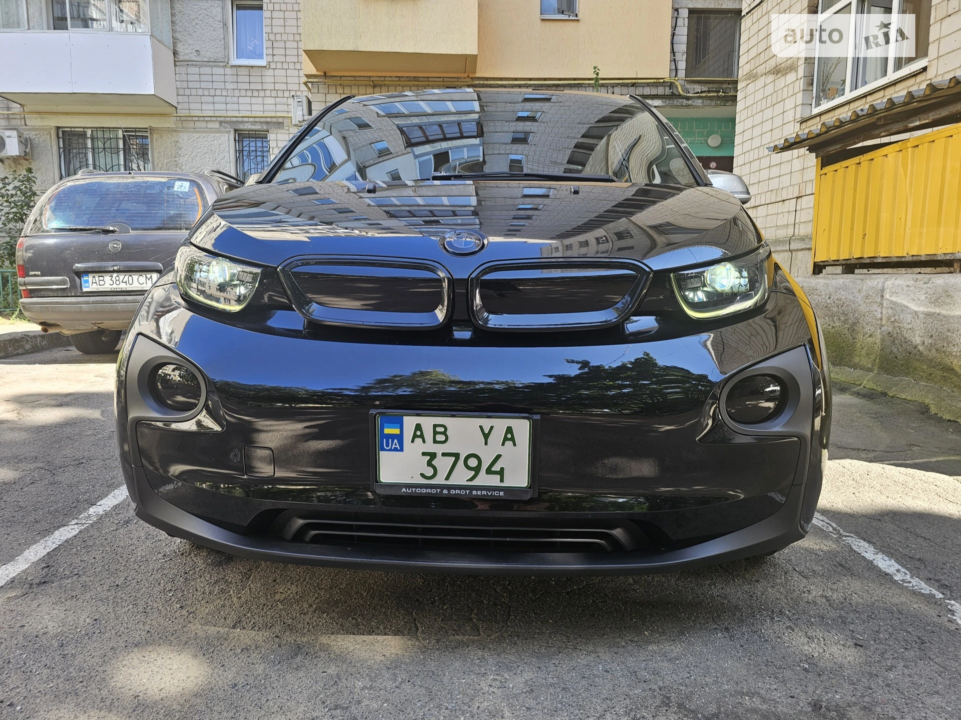 2017 BMW i3 - мініатюра 22