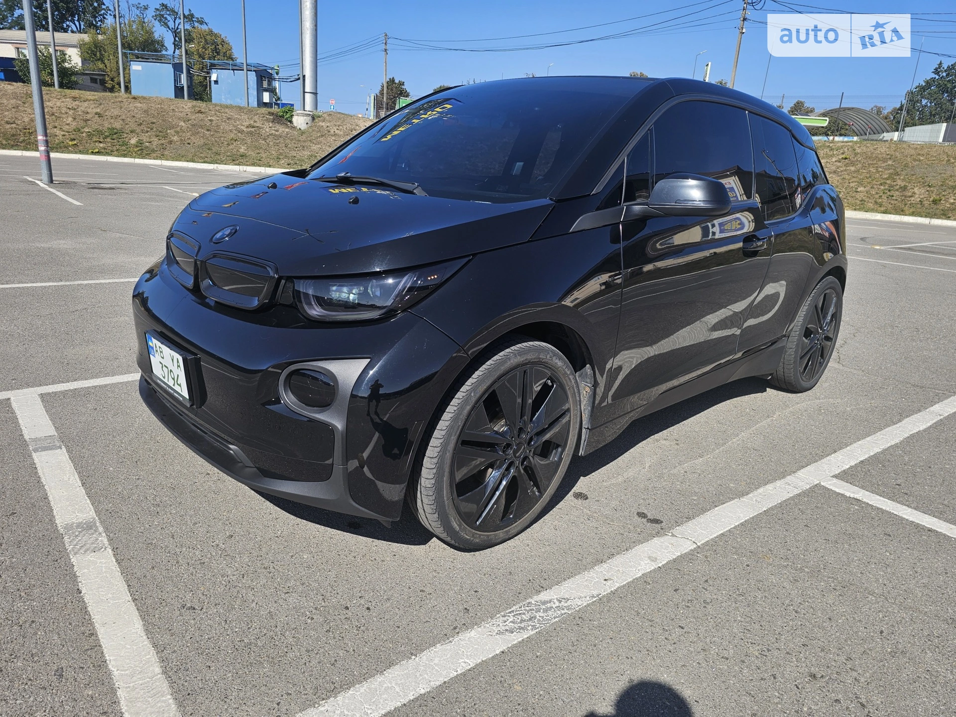 2017 BMW i3 - мініатюра 12