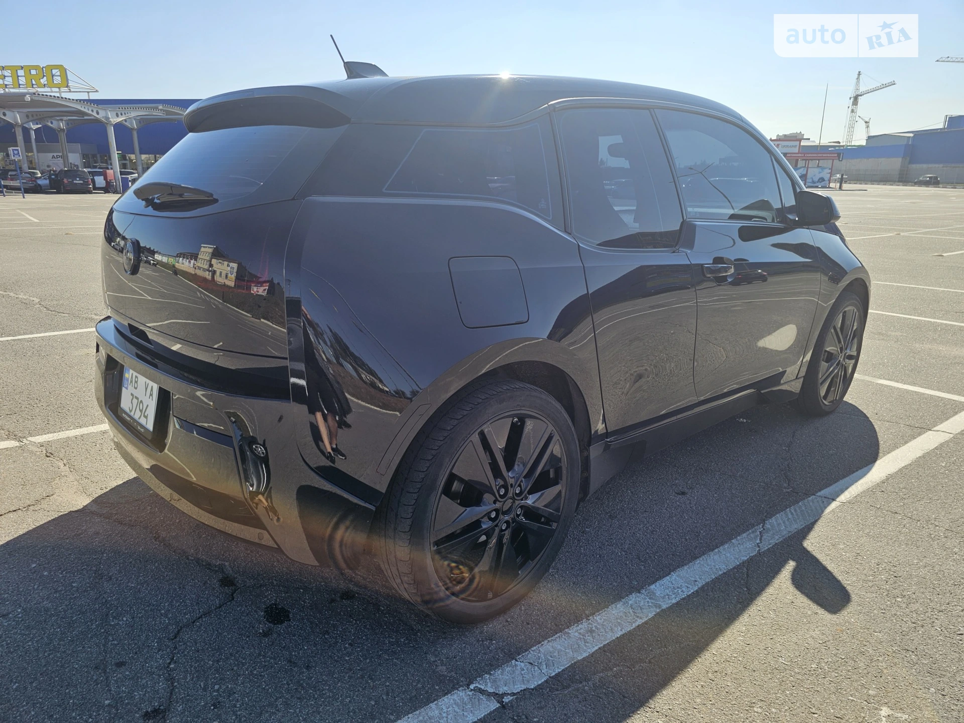 2017 BMW i3 - мініатюра 38