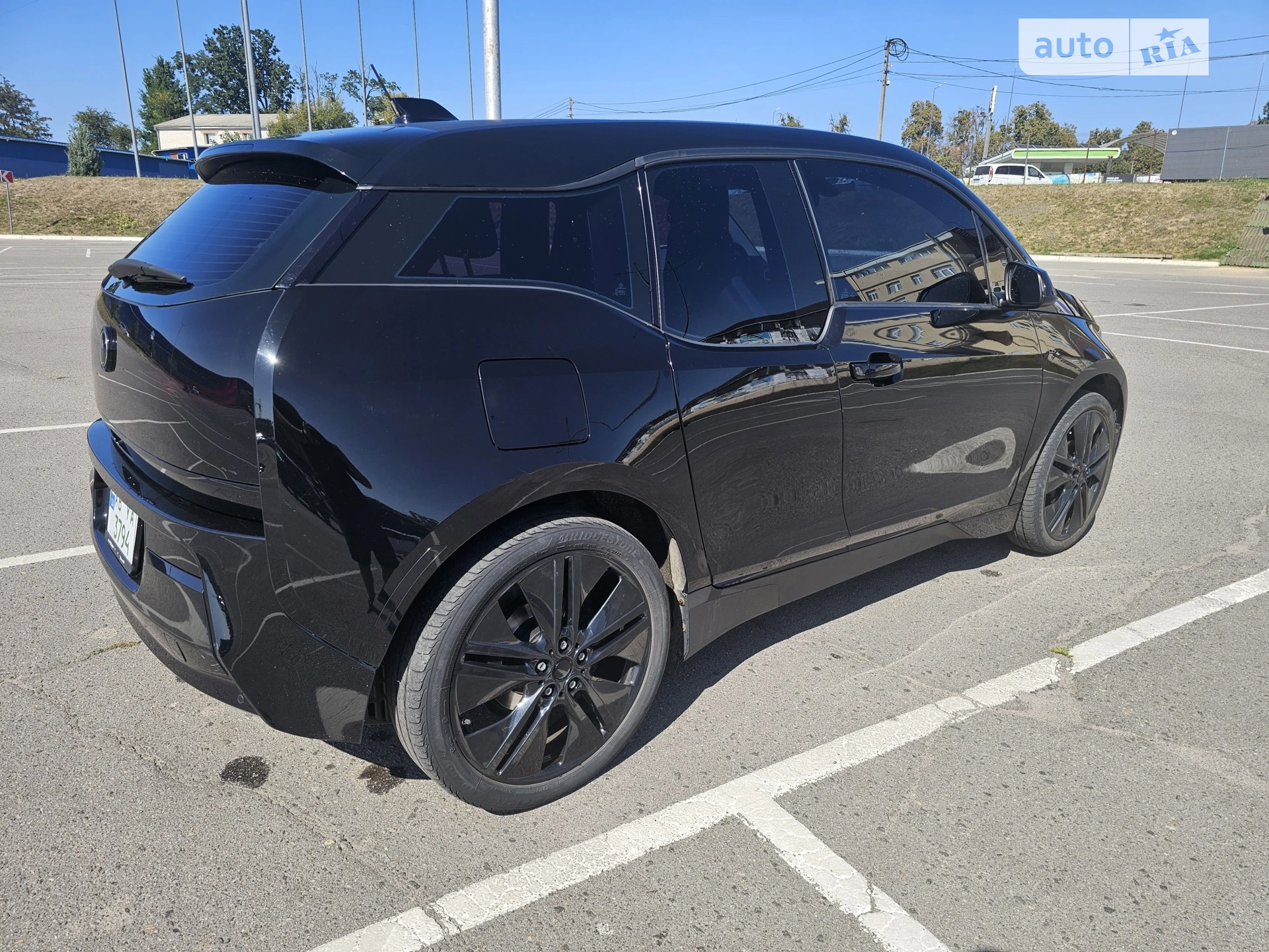 2017 BMW i3 - мініатюра 42