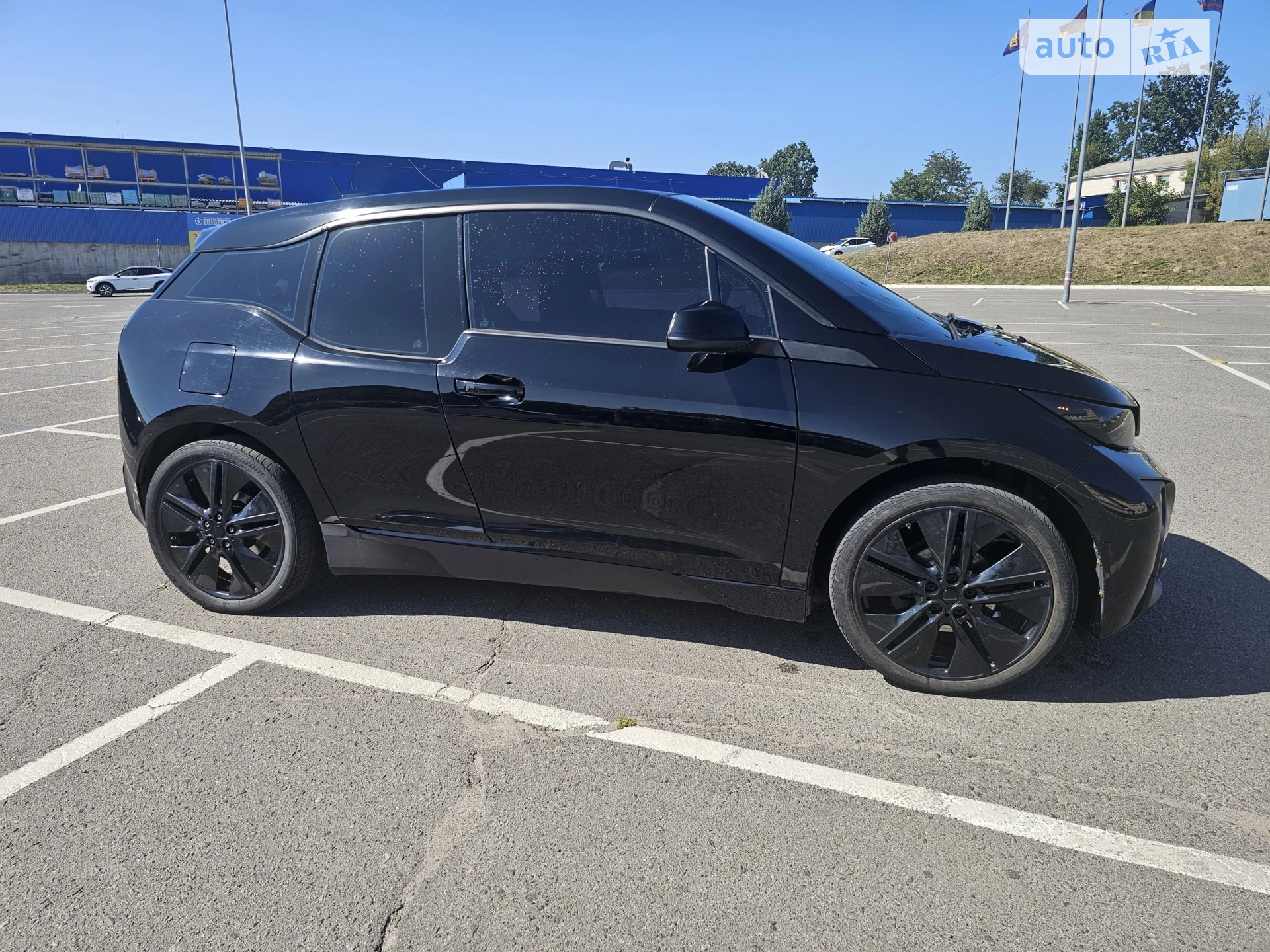 2017 BMW i3 - мініатюра 43