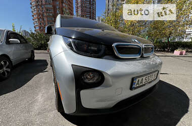 Хэтчбек BMW I3 2015 в Киеве