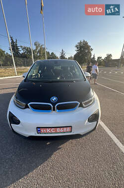 BMW I3 2015