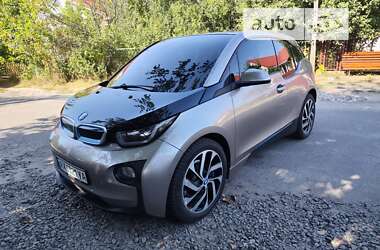 Хэтчбек BMW I3 2014 в Новых Санжарах