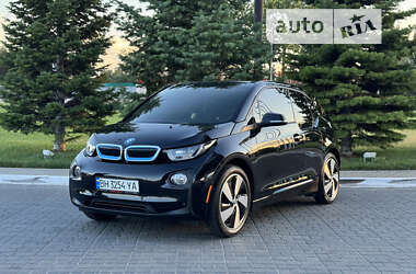 Хэтчбек BMW I3 2017 в Одессе