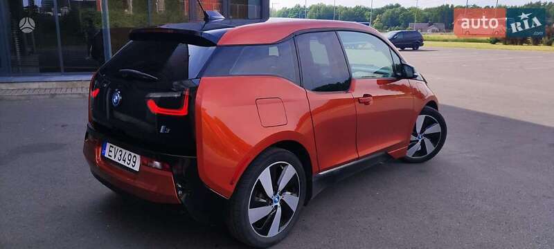Хэтчбек BMW I3 2014 в Ровно фото 10 Хэтчбек BMW I3 2014 в Ровно