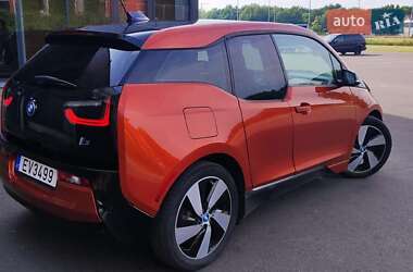 Хэтчбек BMW I3 2014 в Ровно