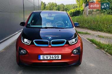 BMW I3 2014