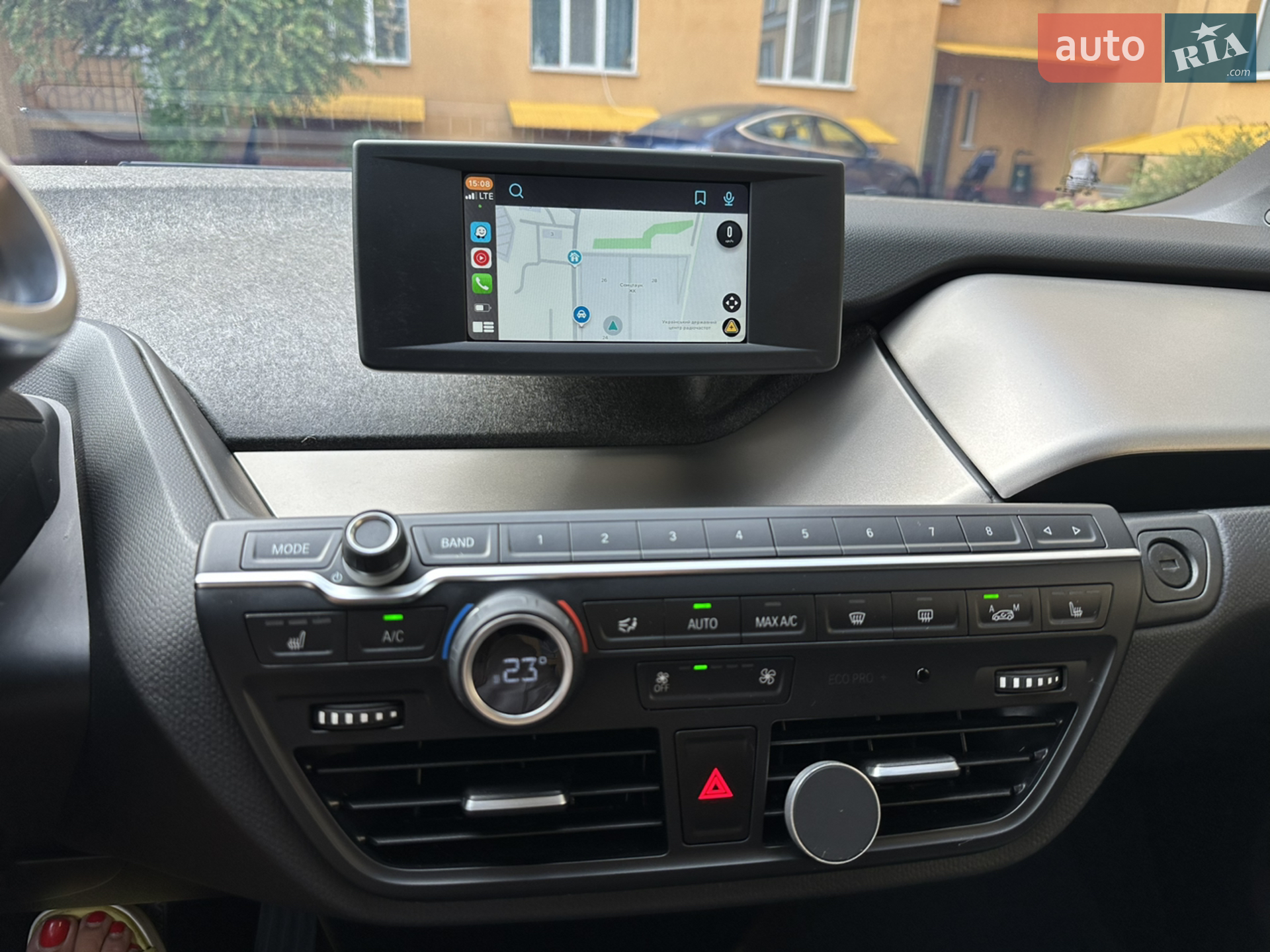 2017 BMW i3 - мініатюра 5