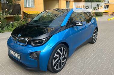 BMW I3 2017