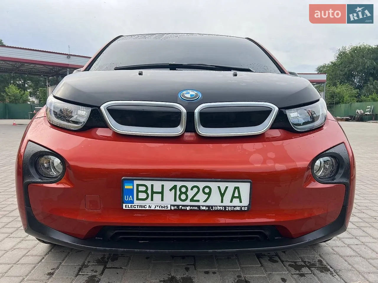2014 BMW i3 - мініатюра 58