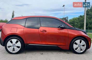 Хэтчбек BMW I3 2015 в 