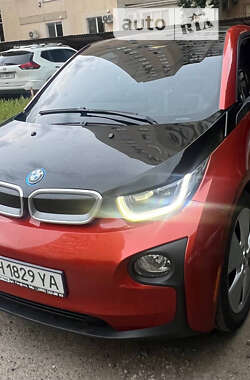 Хэтчбек BMW I3 2015 в Одессе