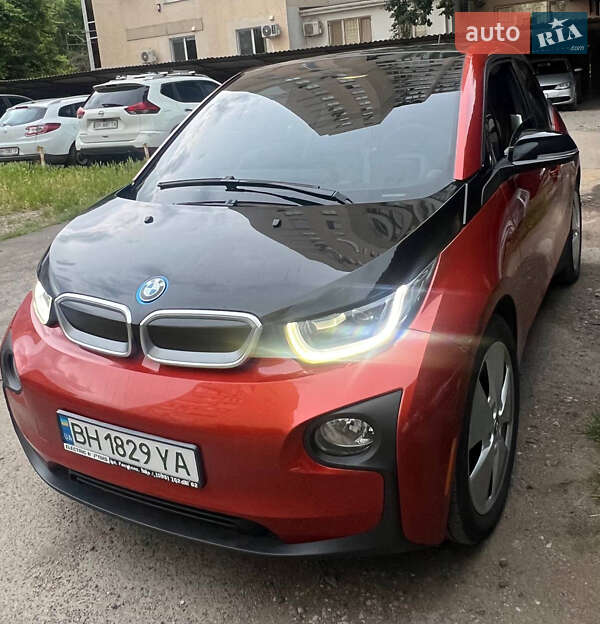 Хэтчбек BMW I3 2015 в 
