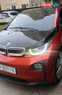 BMW I3 2015
