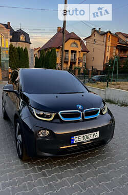 Хэтчбек BMW I3 2014 в Черновцах