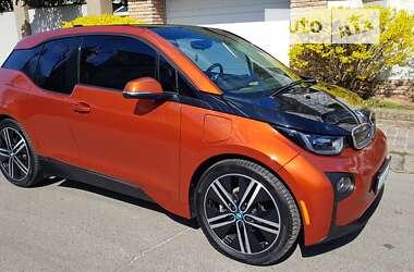 Хэтчбек BMW I3 2014 в Киеве