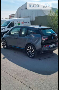 BMW I3 2017
