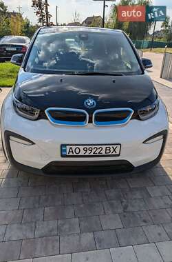 BMW I3 2019