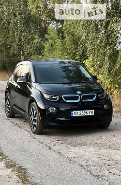 Хэтчбек BMW I3 2017 в Харькове