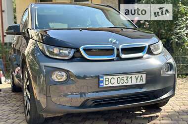 BMW I3 2014