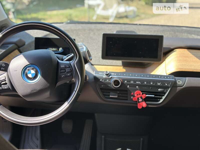 Хэтчбек BMW I3 2014 в Львове