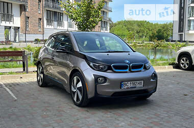 Хетчбек BMW I3 2015 в Львові