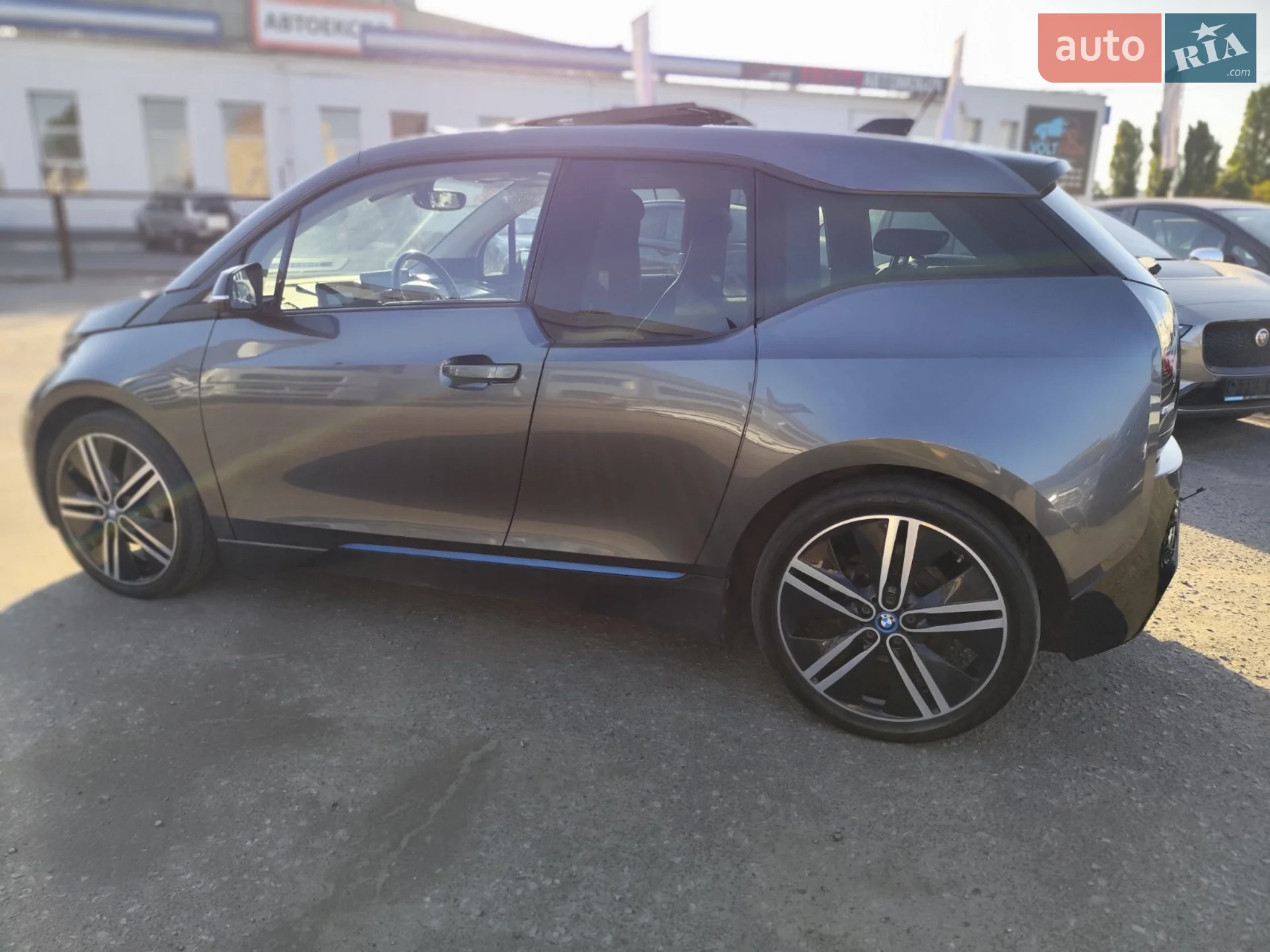2016 BMW i3 - мініатюра 6