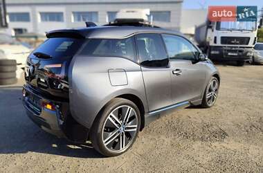 Хэтчбек BMW I3 2016 в 