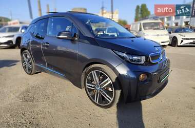 Хэтчбек BMW I3 2016 в 