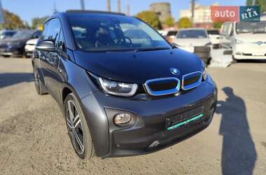 Хэтчбек BMW I3 2016 в 