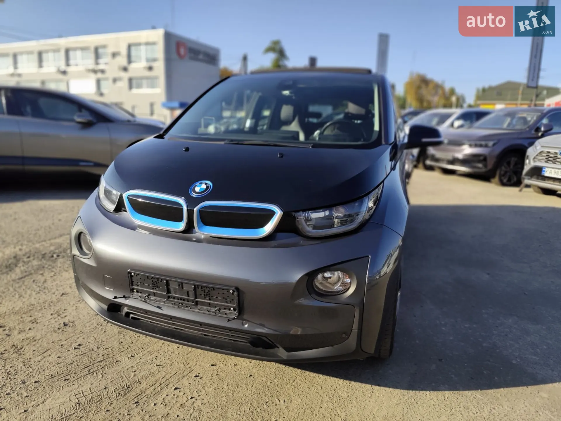 2016 BMW i3 - мініатюра 25