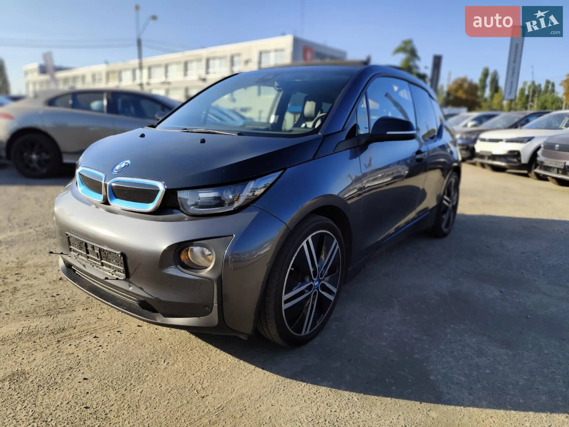 2016 BMW i3 - мініатюра 27