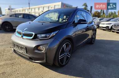 Хэтчбек BMW I3 2016 в 