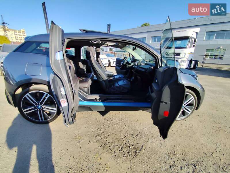 Хэтчбек BMW I3 2016 в Киеве фото 60 Хэтчбек BMW I3 2016 в Киеве