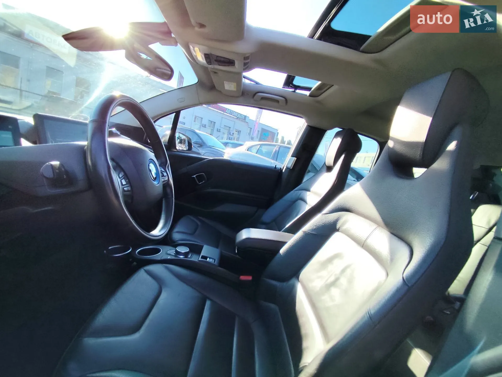 2016 BMW i3 - мініатюра 68