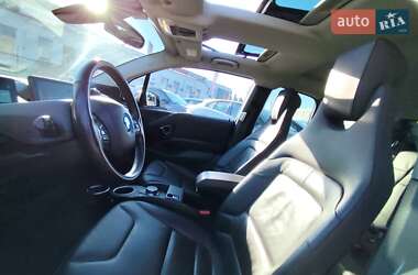 Хэтчбек BMW I3 2016 в 